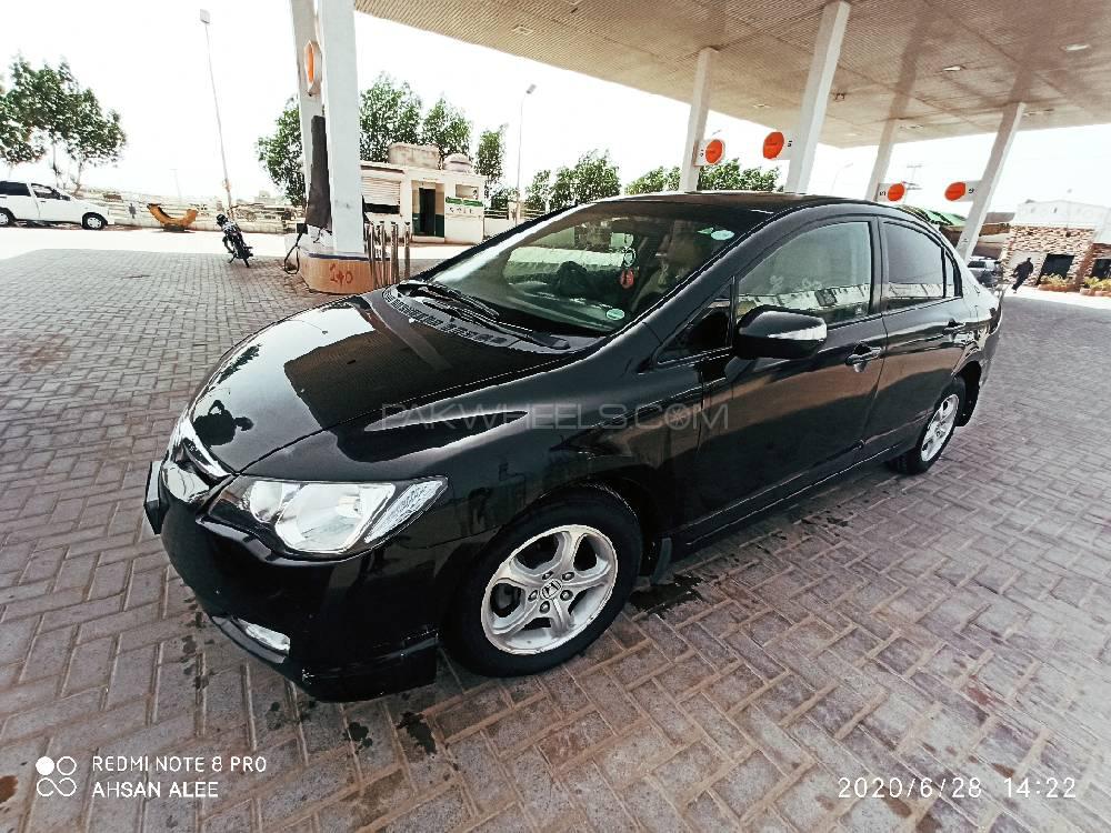 Honda Civic 2012 for Sale in Mirpur khas Honda Civic 2012 for Sale in Mirpur khas Image-2