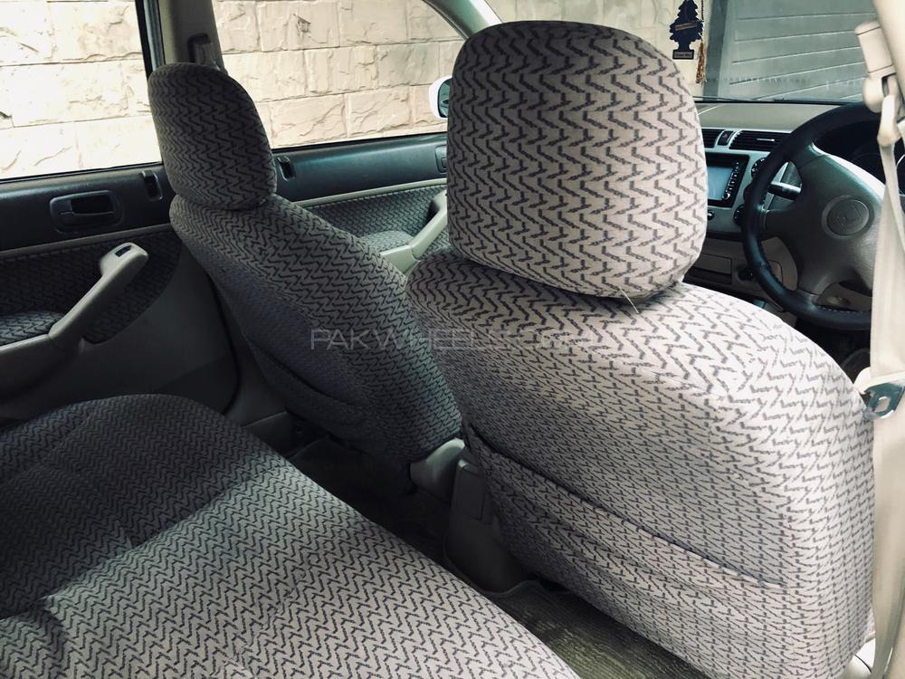 Honda Civic 2005 for Sale in Rawalpindi Honda Civic 2005 for Sale in Rawalpindi Image-5