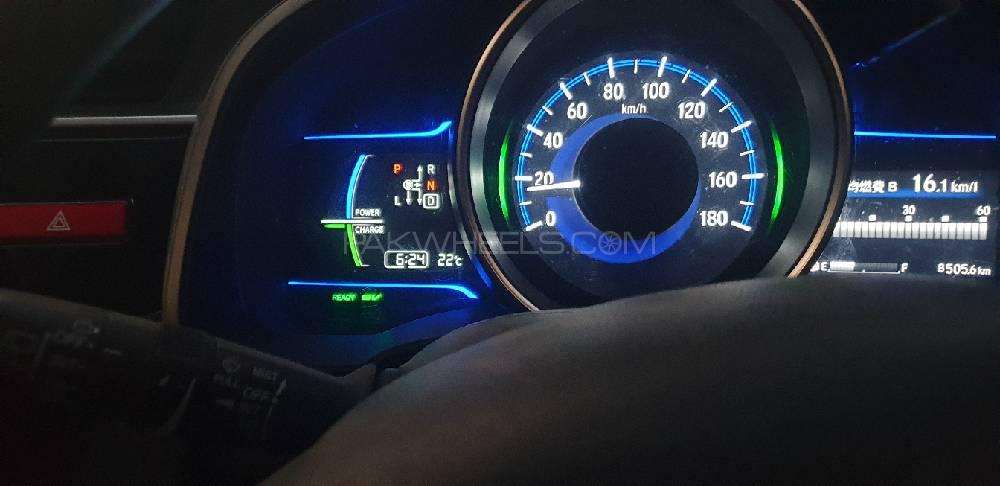 Honda Fit 2014 for Sale in Karachi Honda Fit 2014 for Sale in Karachi Image-7