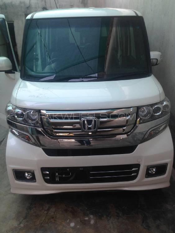 Honda N Box 2016 for Sale in Islamabad Honda N Box 2016 for Sale in Islamabad Image-7