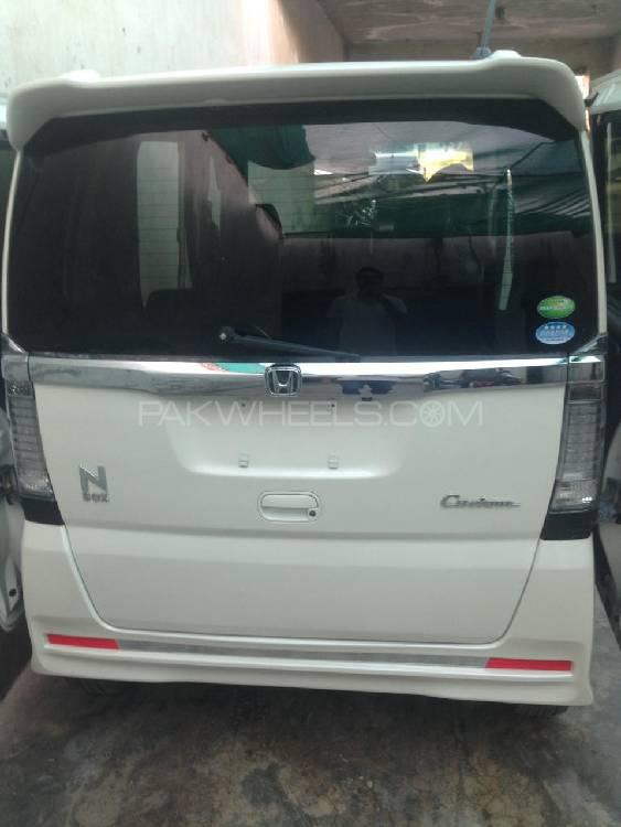 Honda N Box 2016 for Sale in Islamabad Honda N Box 2016 for Sale in Islamabad Image-15