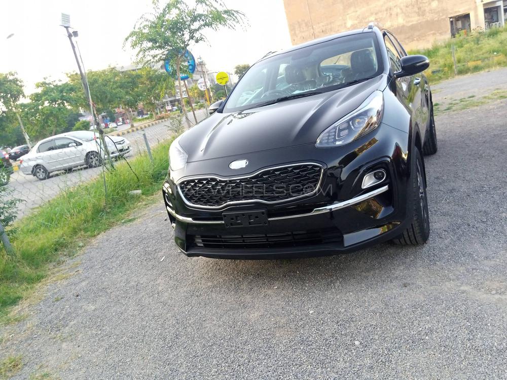 KIA Sportage 2020 for Sale in Islamabad Image-1