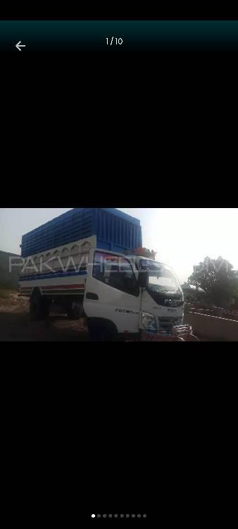 Master Foton 2018 for Sale in Faisalabad Image-1