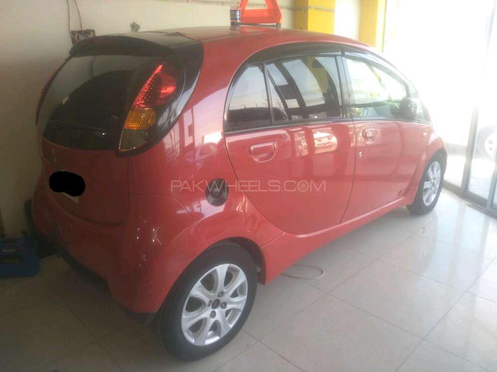 مٹسوبیشی آئی 2007 for Sale in راولپنڈی مٹسوبیشی آئی 2007 for Sale in راولپنڈی Image-3