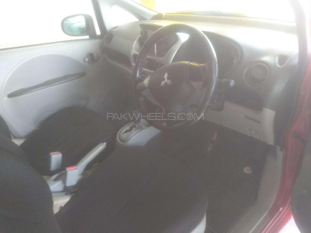 مٹسوبیشی آئی 2007 for Sale in راولپنڈی مٹسوبیشی آئی 2007 for Sale in راولپنڈی Image-6