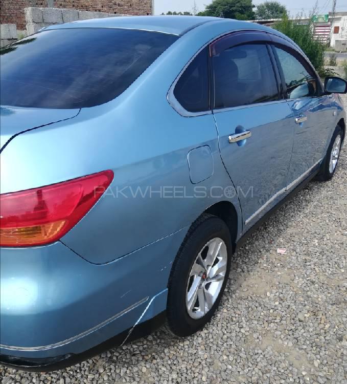 Nissan Bluebird Sylphy 2006 for Sale in Rawalpindi Image-1