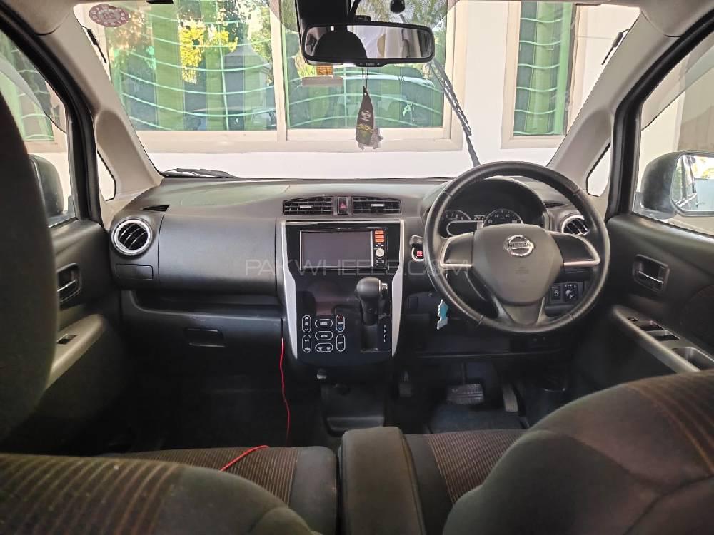 Nissan Dayz Highway Star 2014 for Sale in Sargodha Nissan Dayz Highway Star 2014 for Sale in Sargodha Image-2
