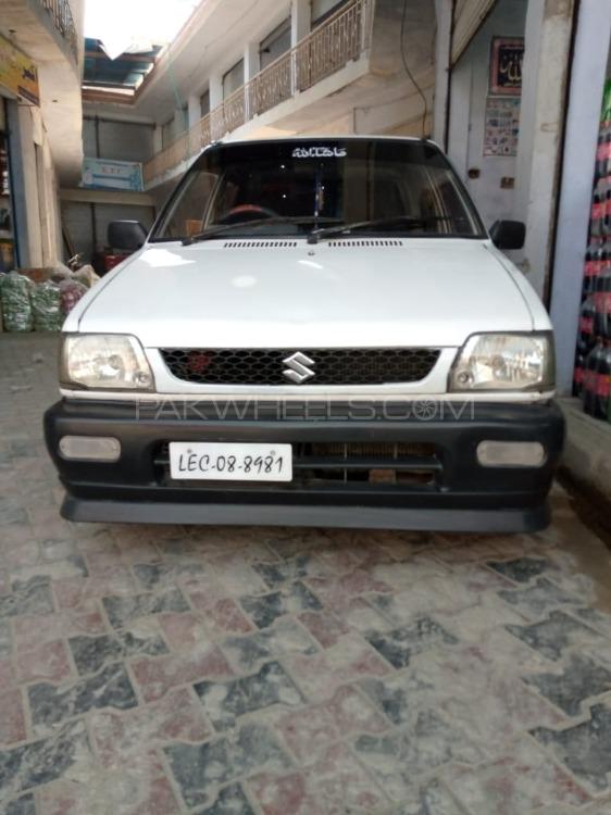 Suzuki Alto 2008 for Sale in Mardan Image-1