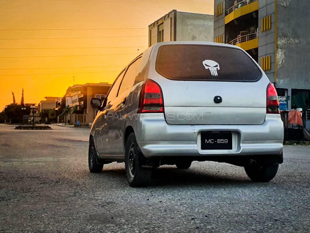 Suzuki Alto 2007 for Sale in Islamabad Image-1