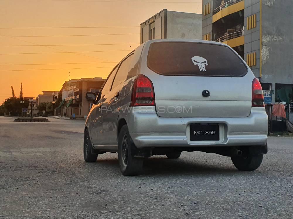 سوزوکی آلٹو 2007 for Sale in اسلام آباد سوزوکی آلٹو 2007 for Sale in اسلام آباد Image-11