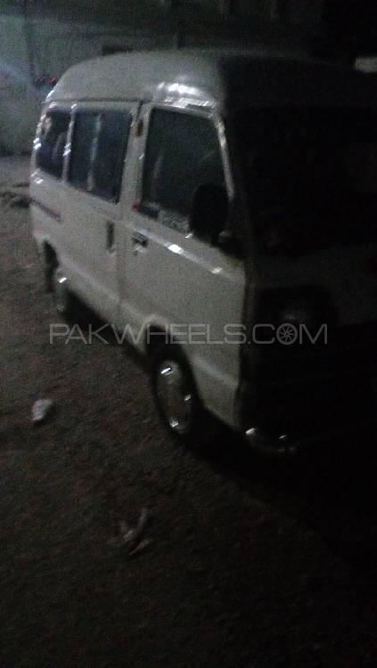 Suzuki Bolan 1987 for Sale in Peshawar Suzuki Bolan 1987 for Sale in Peshawar Image-2