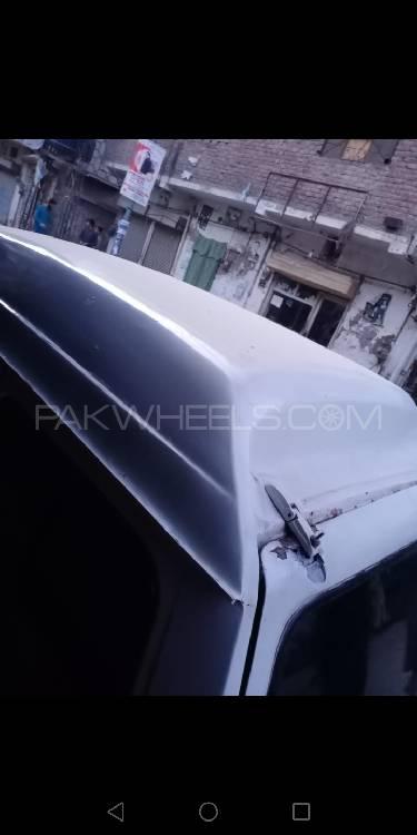 Suzuki Bolan 1987 for Sale in Peshawar Suzuki Bolan 1987 for Sale in Peshawar Image-6