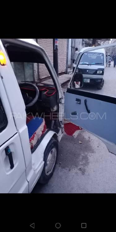 Suzuki Bolan 1987 for Sale in Peshawar Suzuki Bolan 1987 for Sale in Peshawar Image-16