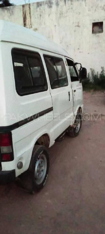 Suzuki Bolan 2007 for Sale in Rawalpindi Suzuki Bolan 2007 for Sale in Rawalpindi Image-14