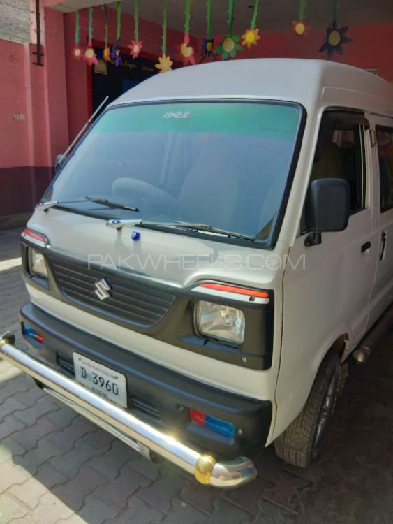 Suzuki Bolan 2016 for Sale in Mardan Suzuki Bolan 2016 for Sale in Mardan Image-6