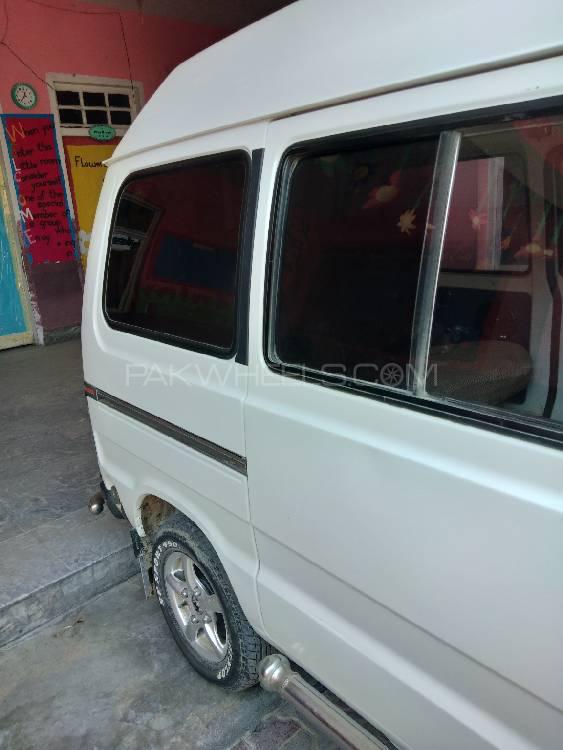 Suzuki Bolan 2016 for Sale in Mardan Suzuki Bolan 2016 for Sale in Mardan Image-2