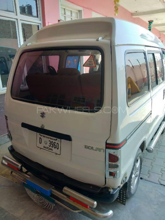Suzuki Bolan 2016 for Sale in Mardan Suzuki Bolan 2016 for Sale in Mardan Image-9