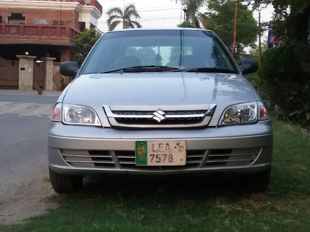 Suzuki Cultus 2006 for Sale in Lahore Image-1