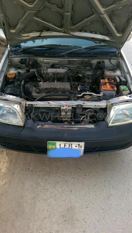 Suzuki Cultus 2009 for Sale in Wah cantt Suzuki Cultus 2009 for Sale in Wah cantt Image-2