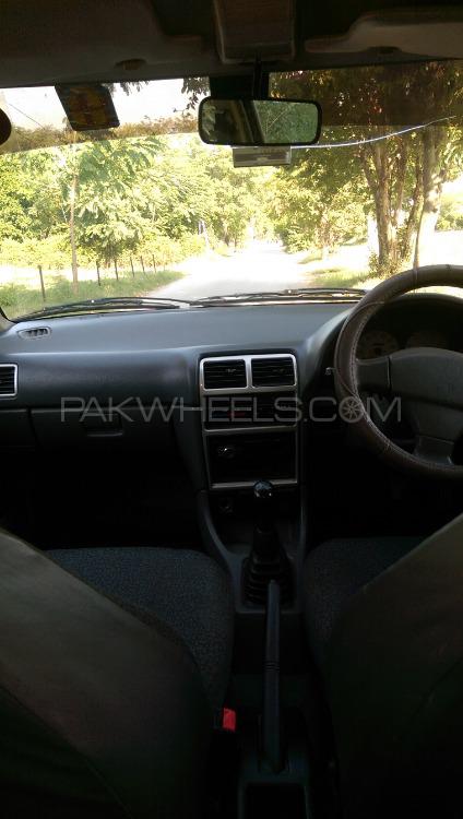 Suzuki Cultus 2009 for Sale in Wah cantt Suzuki Cultus 2009 for Sale in Wah cantt Image-9