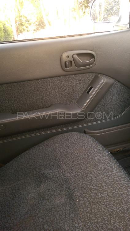Suzuki Cultus 2009 for Sale in Wah cantt Suzuki Cultus 2009 for Sale in Wah cantt Image-13