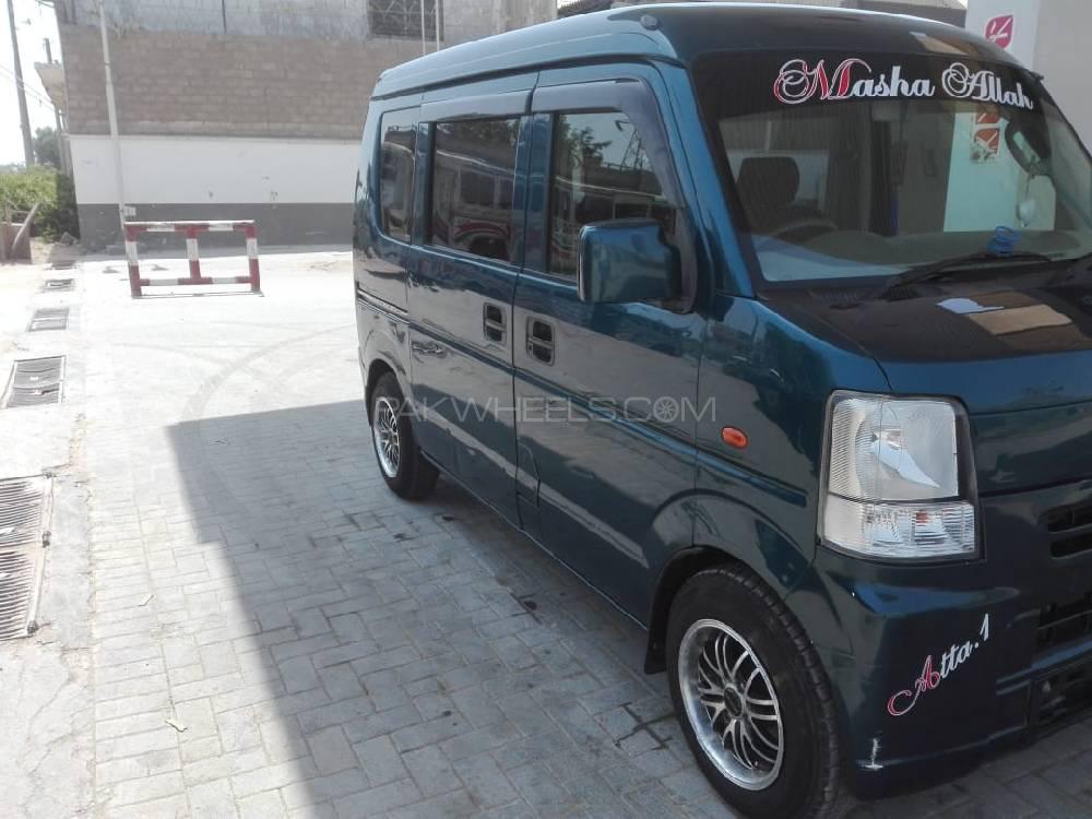 Suzuki Every 2011 for Sale in Karachi Suzuki Every 2011 for Sale in Karachi Image-2