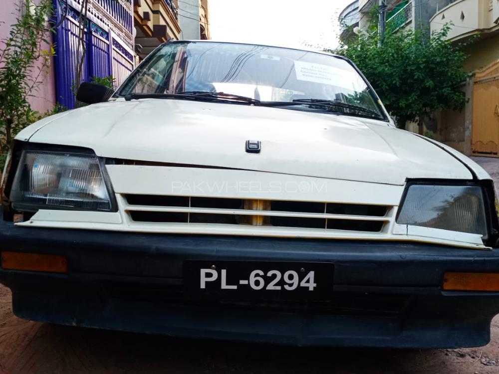 Suzuki Khyber 1992 for Sale in Islamabad Image-1
