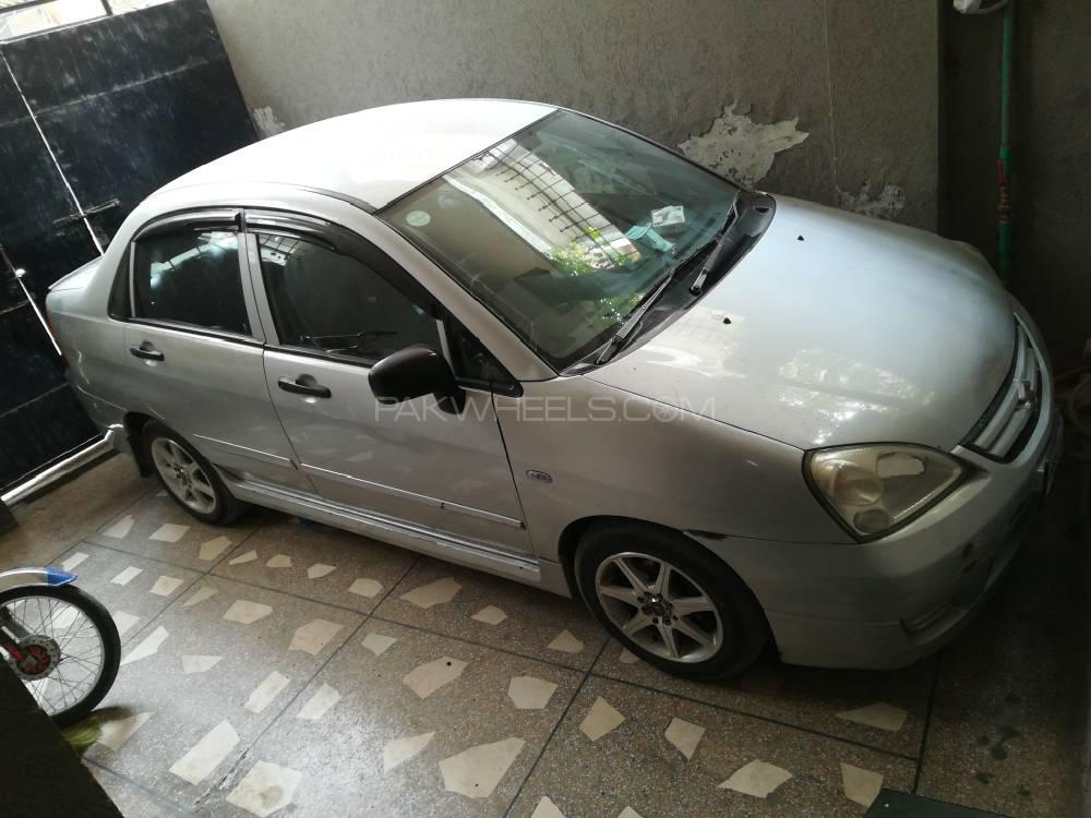 Suzuki Liana 2006 for Sale in Lahore Image-1
