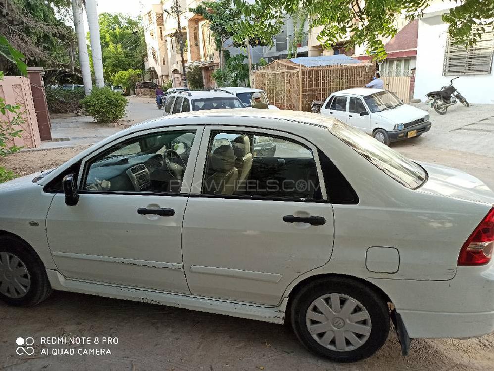 Suzuki Liana 2009 for Sale in Karachi Image-1