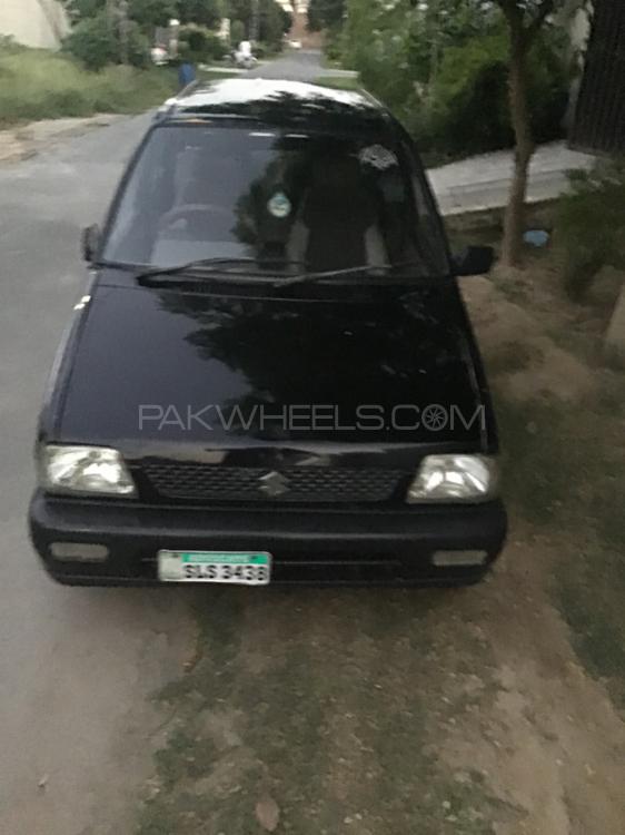 Suzuki Mehran 2011 for Sale in Okara Suzuki Mehran 2011 for Sale in Okara Image-3