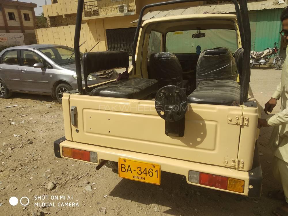 Suzuki Potohar 1988 for Sale in Karachi Suzuki Potohar 1988 for Sale in Karachi Image-8