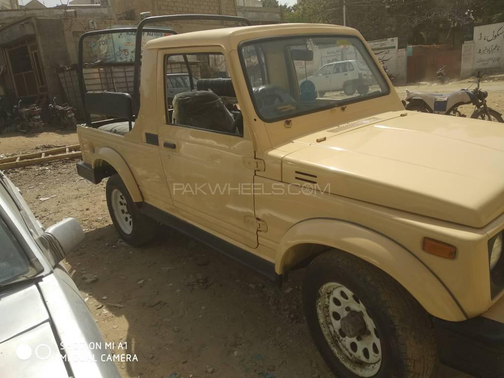 Suzuki Potohar 1988 for Sale in Karachi Suzuki Potohar 1988 for Sale in Karachi Image-15