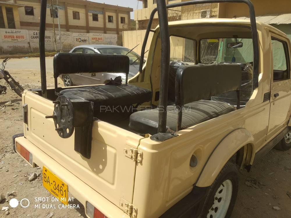 Suzuki Potohar 1988 for Sale in Karachi Suzuki Potohar 1988 for Sale in Karachi Image-9