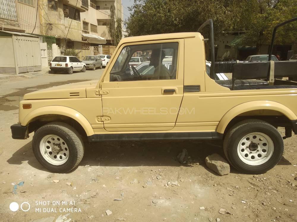 Suzuki Potohar 1988 for Sale in Karachi Suzuki Potohar 1988 for Sale in Karachi Image-2