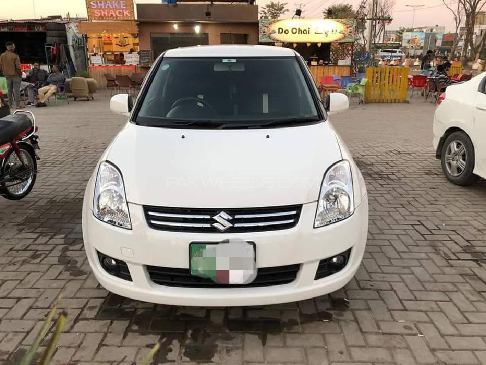 Suzuki Swift 2018 for Sale in Bahawalpur Image-1