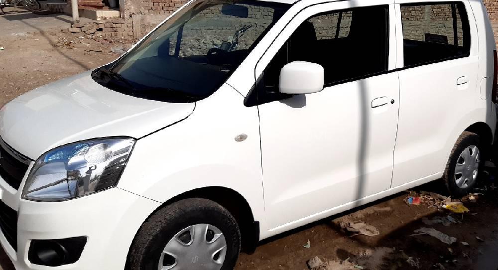 Suzuki Wagon R 2017 for Sale in Rahim Yar Khan Image-1