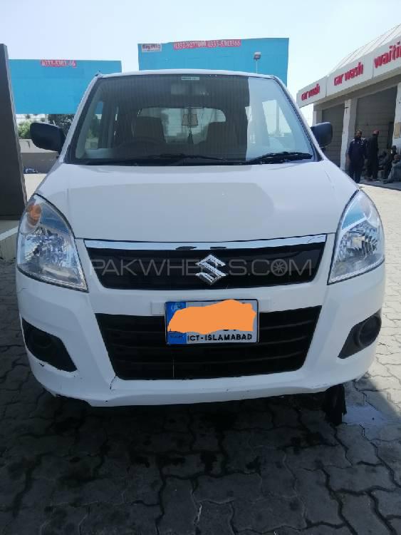 Suzuki Wagon R 2018 for Sale in Rawalpindi Image-1