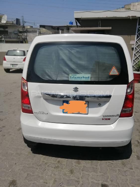 Suzuki Wagon R 2018 for Sale in Rawalpindi Suzuki Wagon R 2018 for Sale in Rawalpindi Image-2