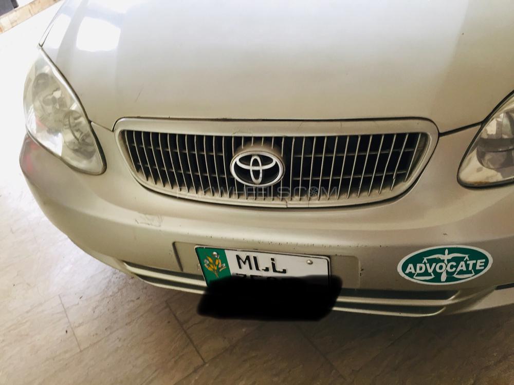 Toyota Corolla 2006 for Sale in Sheikhupura Image-1
