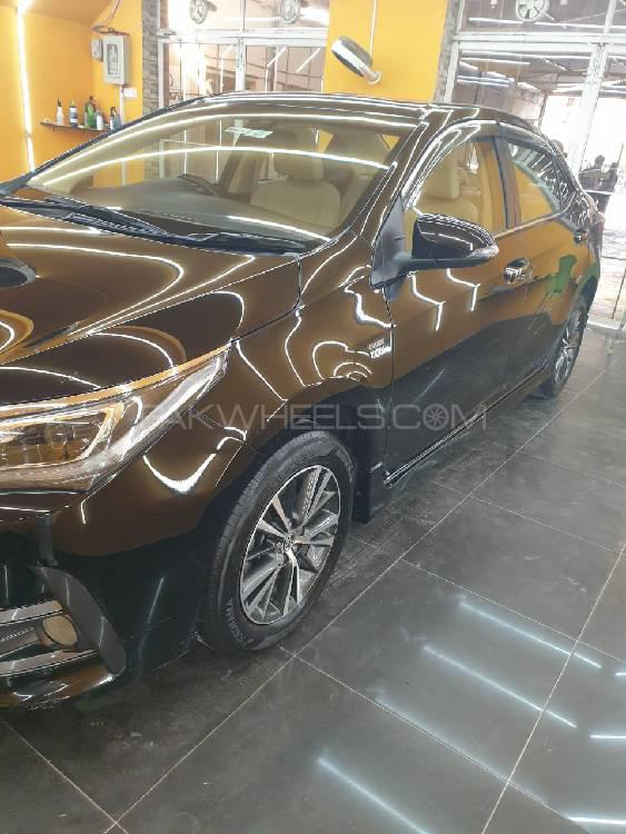 Toyota Corolla 2018 for Sale in Rawalpindi Image-1