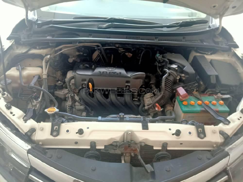 Toyota Corolla 2015 for Sale in Peshawar Toyota Corolla 2015 for Sale in Peshawar Image-16