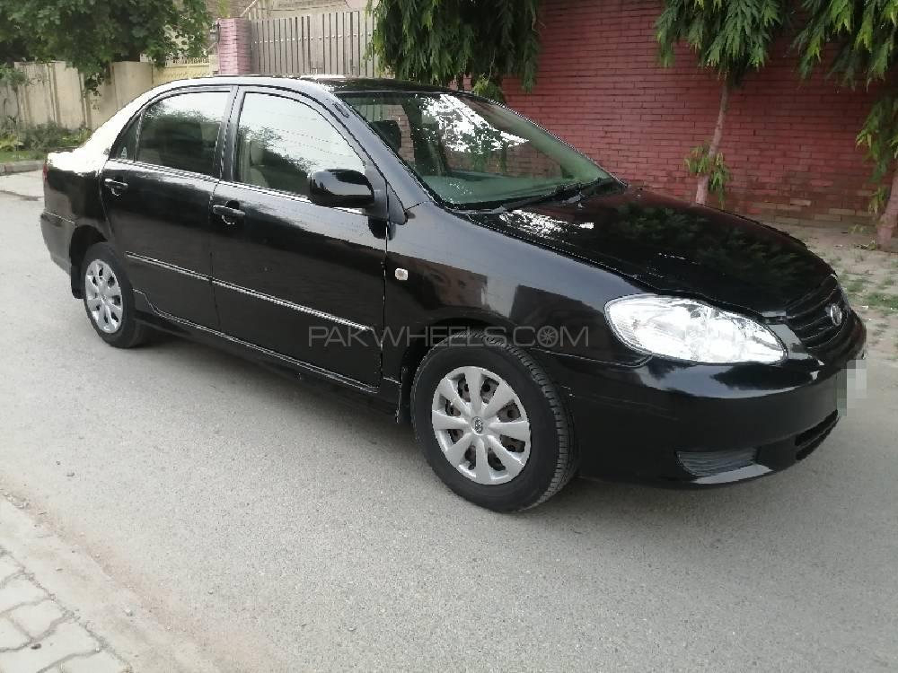 Toyota Corolla 2004 for Sale in Lahore Toyota Corolla 2004 for Sale in Lahore Image-2