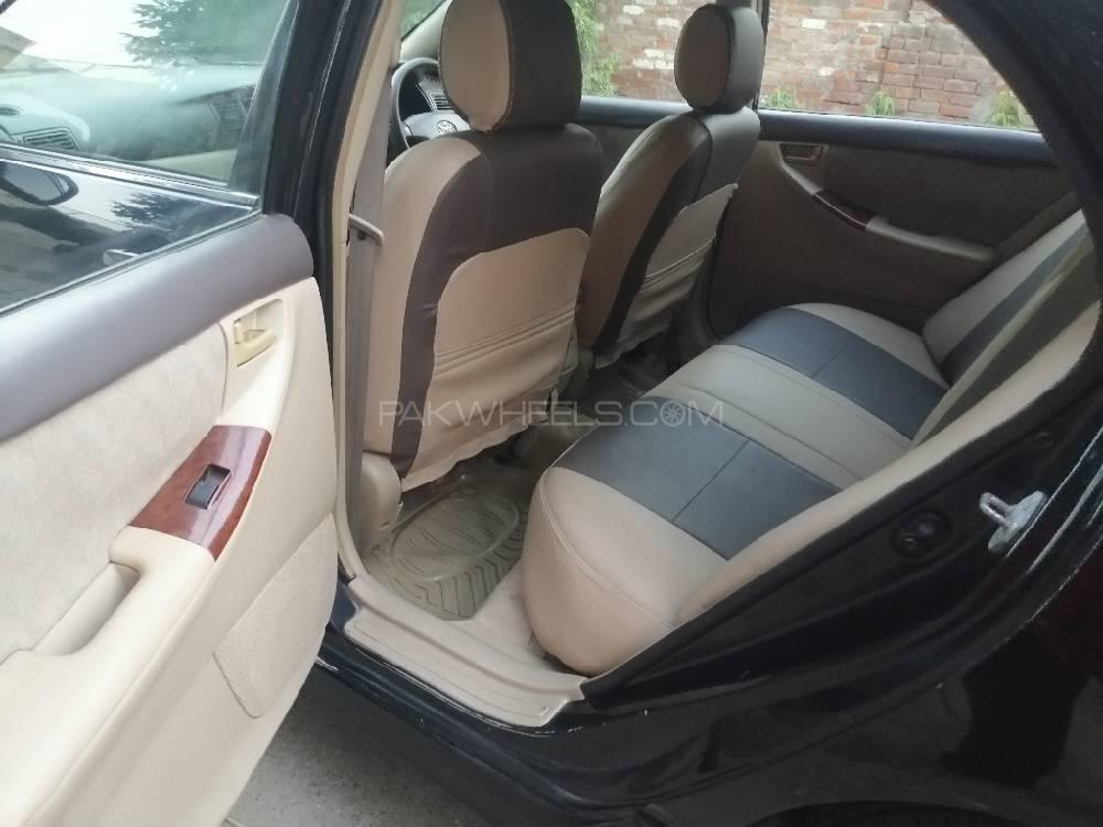 Toyota Corolla 2004 for Sale in Lahore Toyota Corolla 2004 for Sale in Lahore Image-12