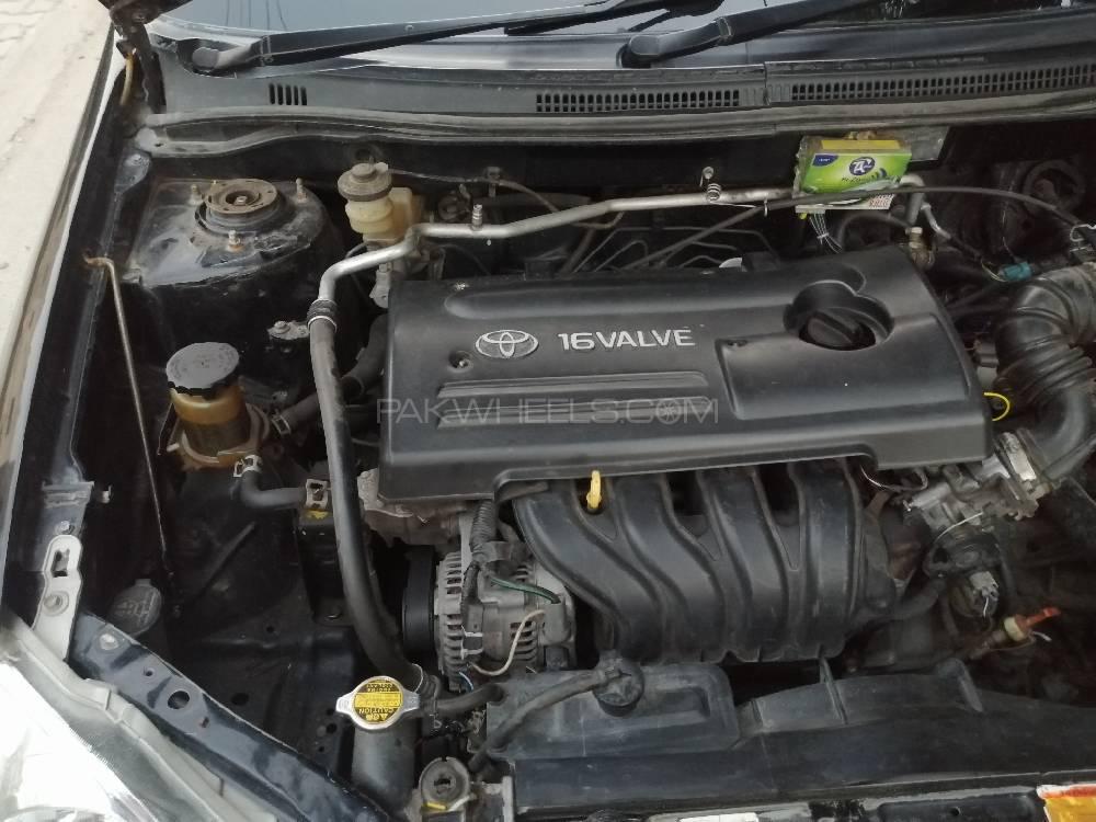 Toyota Corolla 2004 for Sale in Lahore Toyota Corolla 2004 for Sale in Lahore Image-11
