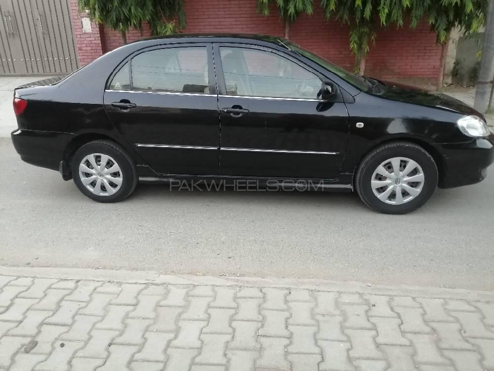 Toyota Corolla 2004 for Sale in Lahore Toyota Corolla 2004 for Sale in Lahore Image-6