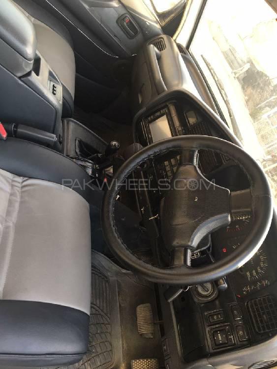 Toyota Land Cruiser 1995 for Sale in Rawalpindi Toyota Land Cruiser 1995 for Sale in Rawalpindi Image-4