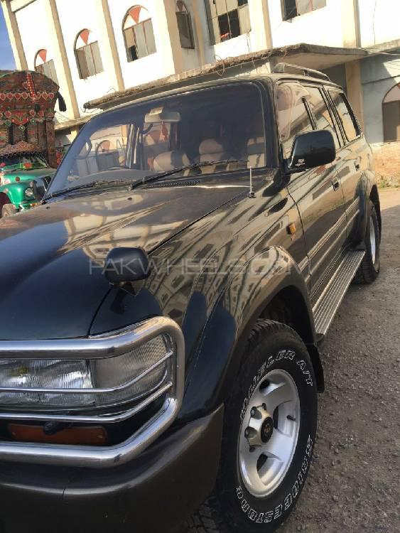 Toyota Land Cruiser 1995 for Sale in Rawalpindi Image-1