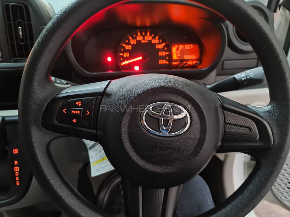 Toyota Passo 2017 for Sale in Lahore Toyota Passo 2017 for Sale in Lahore Image-11