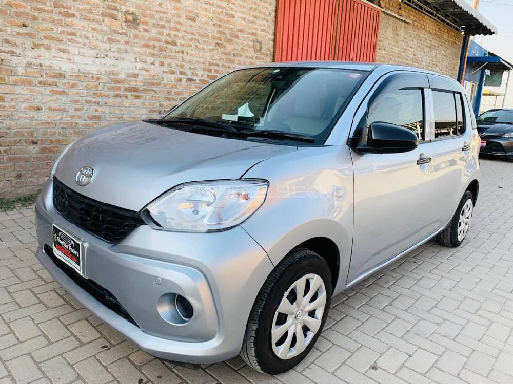 Toyota Passo 2018 for Sale in Peshawar Image-1