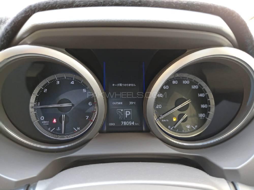 Toyota Prado 2014 for Sale in Karachi Toyota Prado 2014 for Sale in Karachi Image-14